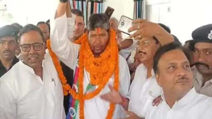 PASUPATI P[ARAS