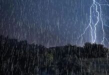 मौसम -उत्तर बिहार में भारी बारिश और वज्रपात की चेतावनी, सभी अधिकारियो को अगले 72 घंटे अलर्ट पे रहने का निर्देश RAIN ALERTS