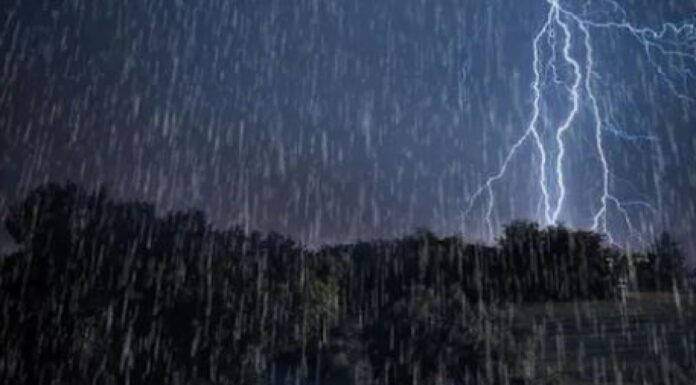बंगाल की खाड़ी में उठे चक्रवात का असर बिहार में, कई जिलों में भारी बारिश के आसार ! RAIN ALERTS