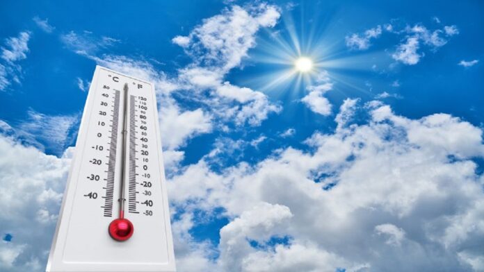 WARM WEATHER