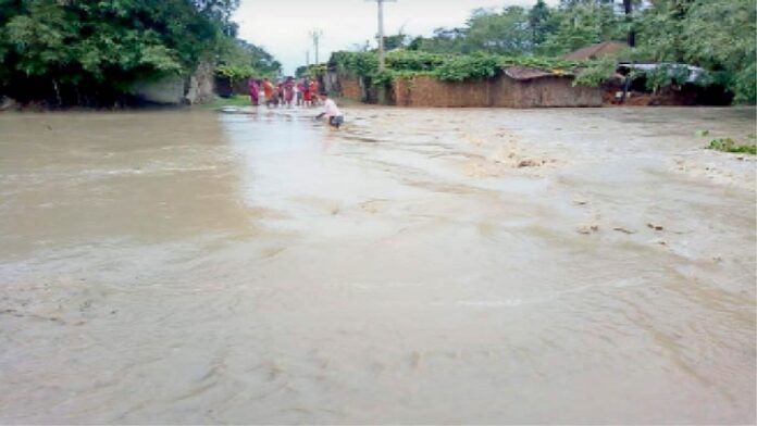 arariya arariya in flood