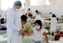 अच्छी खबर :पटना AIIMS में तीन बच्चो को दिया गया कोवाक्सिन का पहला डोज़ ,कोई साइड इफेक्ट नहीं ,सभी बच्चे पूर्ण स्वस्थ । trial on children