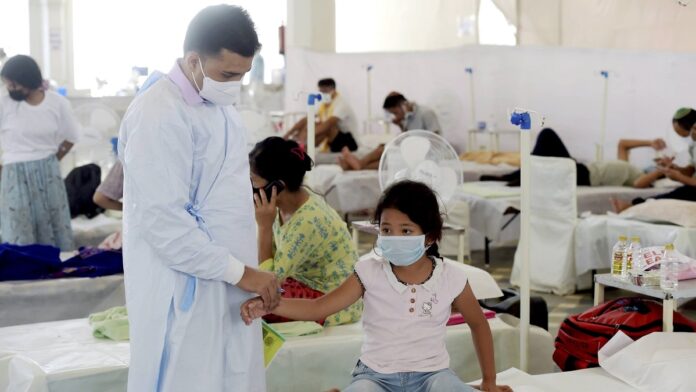 trial on children