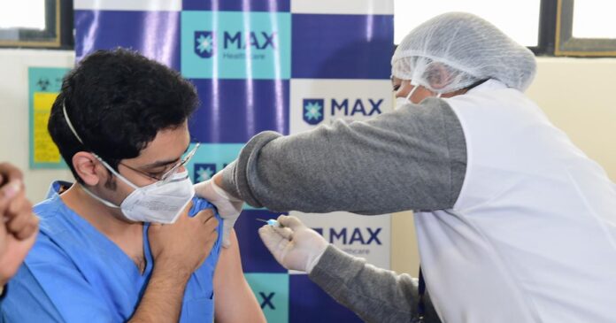 corona vaccine drive corona vaccine drive