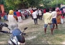समस्तीपुर में पूर्व सांसद के भाई पर दिनदहाड़े गोलियों बरसाई और पैसे लेकर अपराधी फरार samastipur
