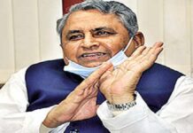 15 अगस्त से पहले विज्ञापन दे कर बांटेगी सवा लाख शिक्षको को नियुक्ति पत्र :शिक्षा मंत्री vijay kumar chaudhry