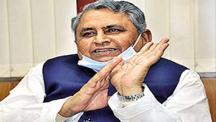 vijay kumar chaudhry