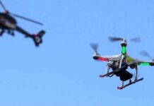 पाकिस्तान में भारतीय उच्चायोग की इमारत में भी दिखा था ड्रोन ,जम्मू एयरबेस पर अटैक ने चिंता बढ़ाई