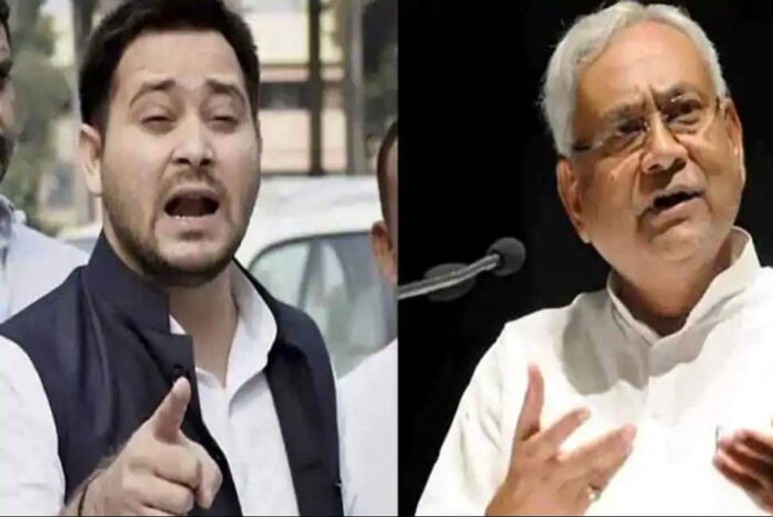 nitish and rjd nitish and rjd