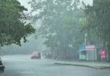 बिहार में आज होगी जम के बारिश ,अगले 72 घंटे के लिए विभाग ने जारी किया येलो अलर्ट