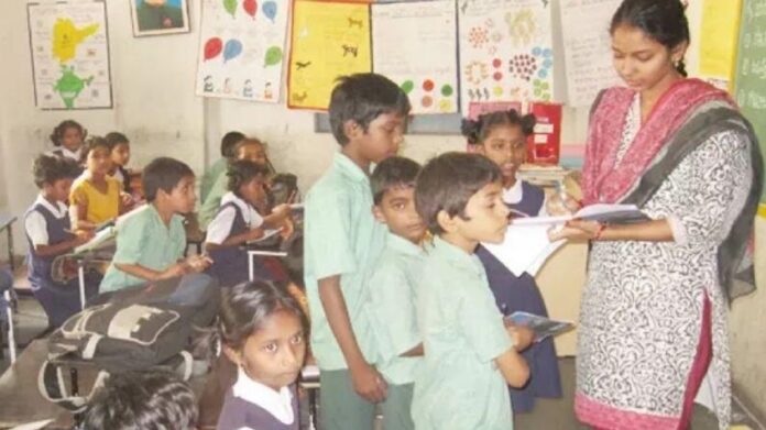 teacher counselling