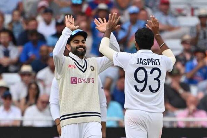 ENGLAND INDIA TEST