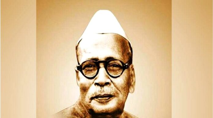 7 दिन – 7 गुमनाम रत्न ! 75 सालो की आज़ादी बिहार के सुपुत्रों के नाम। anugrah narayan singh