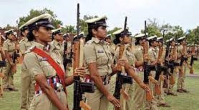 बिहार को मिली 596 नयी महिला पुलिस अफसर, देश में बिहार में सबसे ज़्यादा महिला पुलिस कर्मी ! bihar police female
