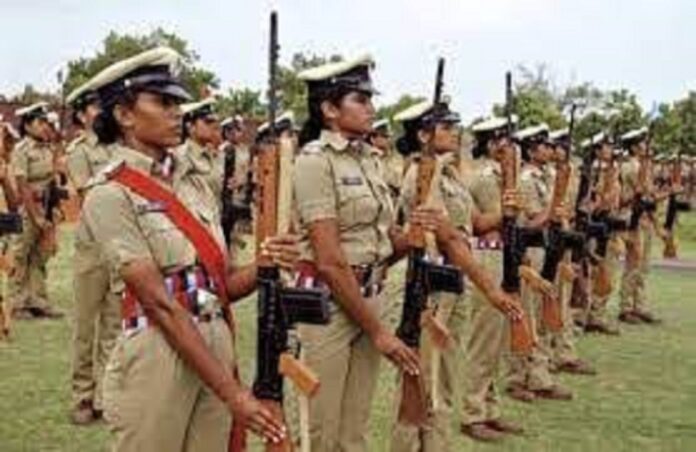 bihar police female