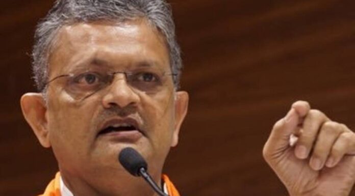 बिहार बीजेपी में हुआ बड़ा फेरबदन, अब गुजरात के नेता संभालेंगे बिहार में महामंत्री पद। bjp leader in bihar from gujrat