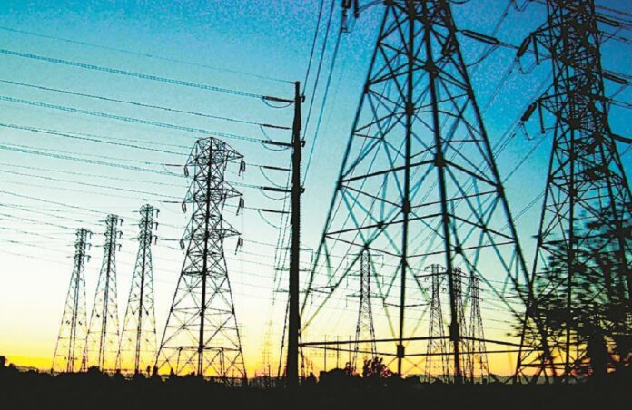 electricity department