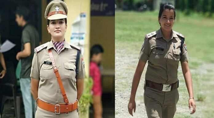 बिहार पुलिस ट्रेनिंग इंस्टिट्यूट ने बनाया रिकॉर्ड, राज्य को पहली बार मिली 619 महिला दरोगा। female si bihar