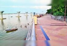 पटना में अब गंगा किनारे बनेगा ग्रीन बेल्ट, प्रदुषण रोकने में मिलेगी मदद ! green belt in bihar