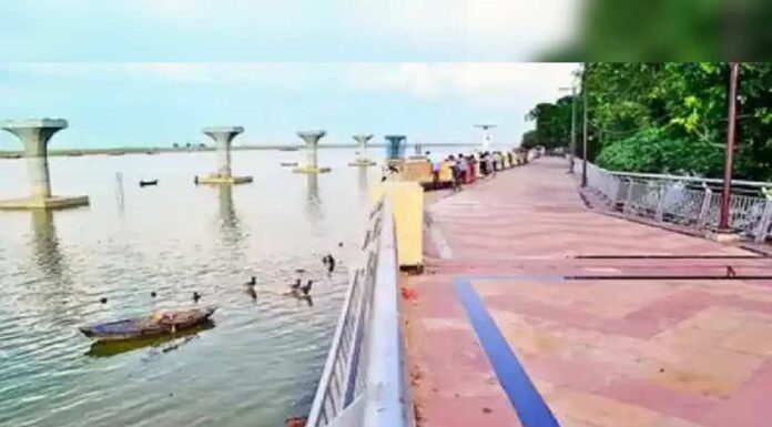 पटना में अब गंगा किनारे बनेगा ग्रीन बेल्ट, प्रदुषण रोकने में मिलेगी मदद ! green belt in bihar