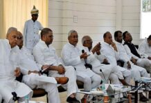 जदयू में आज और कल होगी राजनितिक माथापच्ची, मिलेंगे सीएम नितीश और आरसीपी सिंह ! jdu meeting