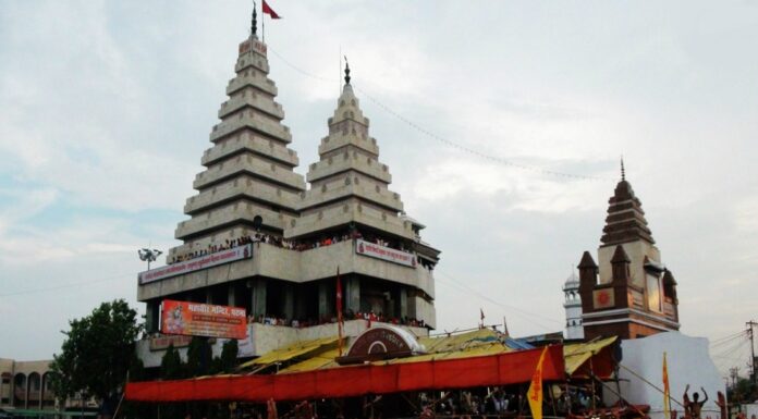 कई सौ साल पुरानी पटना महावीर मंदिर को हनुमानगढ़ी पीठ ने अपनी संपत्ति बताई, रामनगरी के महेंद्र नाथ बने हनुमान मंदिर के सर्वारकार। mahavir mandir patna