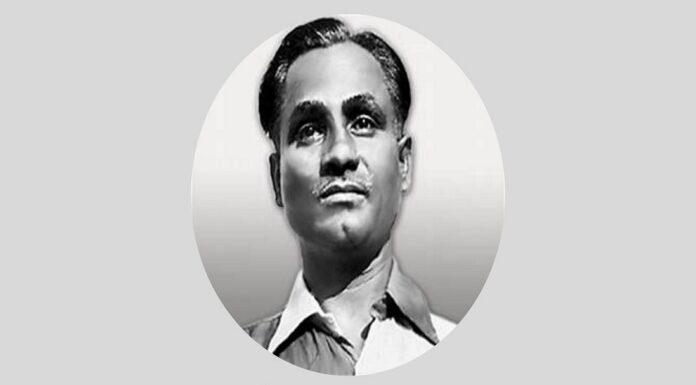 29 अगस्त – राष्ट्रिय खेल दिवस उर्फ़ ‘मेजर ध्यानचंद का जन्मदिन’। major dhayanchand