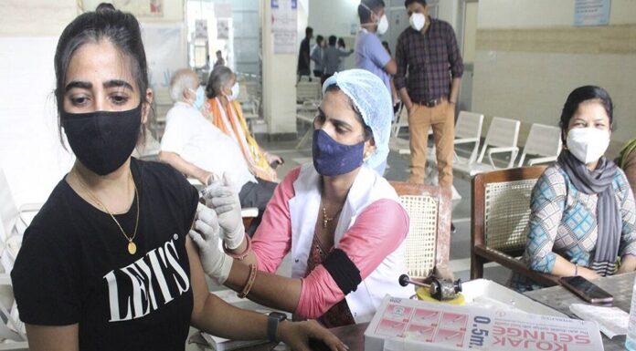 कल होगा पटना में मेगा वैक्सीनेशन ड्राइव ,डेढ़ लाख लोगो को दिया जाएगा कोरोना का टिका। mega vaccination drive