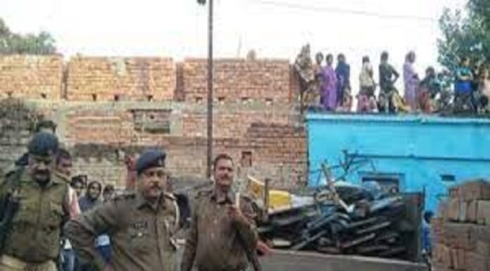नालंदा के गोलीकांड में पुलिस की लापरवाही से , एक ही परिवार के 6 लोगों ने गवाई जान। nalanda hatyakaned