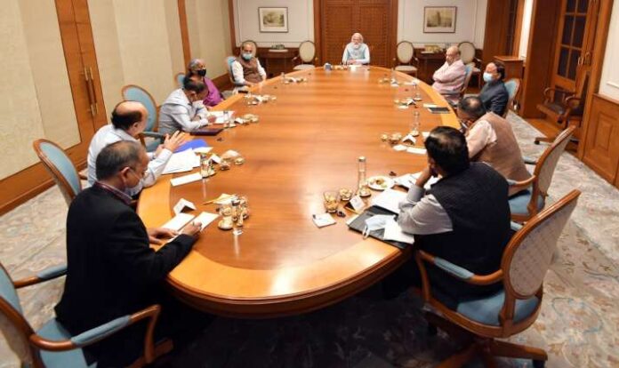 narendra modi meeting on afganistan situation narendra modi meeting on afganistan situation