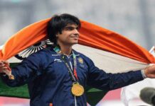 भारत को मिला आज़ादी के बाद एथलेटिक्स में पहला गोल्ड ,नीरज चोपड़ा ने रचा इतिहास। neeraj chopra gold