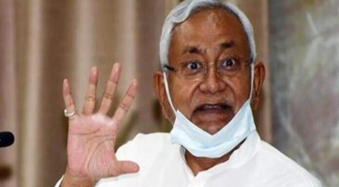 जन्म मृत्यु के आकड़े हर दिन अपडेट करने वाला पहला राज्य बनेगा बिहार। nitish kumar 110