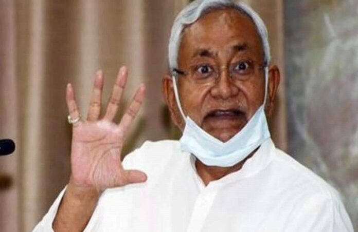 nitish kumar 110