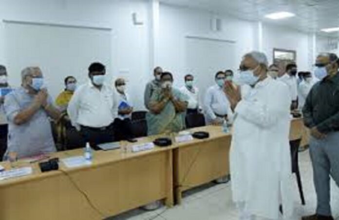 nitish kumar and team nitish kumar and team