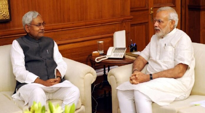 पीएम मोदी से मिल जातीय जनगणना पर हुई सीएम नीतीश संग 10 प्रतिनिधिमंडल कि मुलाकात, इंतजार है अब फैसले का। nitish kumar meets narendra modi