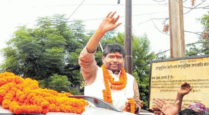 केंद्रीय उद्योग मंत्री बनने के बाद बिहार में जल्द आ रहे पशुपति कुमार पारस, मुख्यमंत्री नीतीश कुमार को लिखी चिट्ठी। pahupati nath paras coming bihar
