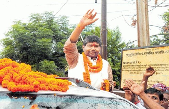 pahupati nath paras coming bihar pahupati nath paras coming bihar