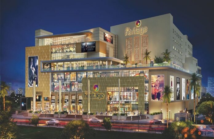 patna heritage mall patna heritage mall