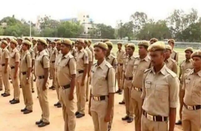 police men