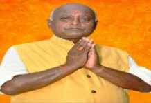 बिहार के धार्मिक स्थलों से अतिक्रमण हटाने के अभियान पर जल्द लगेंगे बीजेपी नेता प्रमोद कुमार pramod kumar law minister bihar