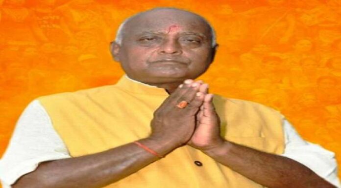 बिहार के धार्मिक स्थलों से अतिक्रमण हटाने के अभियान पर जल्द लगेंगे बीजेपी नेता प्रमोद कुमार pramod kumar law minister bihar