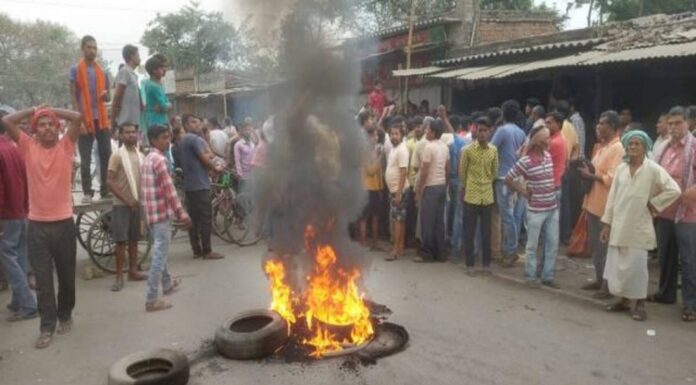 समस्तीपुर जिले में एक और हत्याकांड, पंचायत चुनाव से पहले मुखिया कि गोली मार कर दी गई हत्या। samastipur murder crime