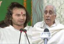 बिहार में राजद में दरार, तेज प्रताप के बयान के बाद अज्ञात वास पर गए प्रदेश अध्यक्ष जगदानंद सिंह ! tejpratap and jagdanand singh