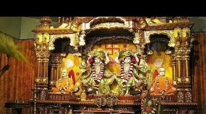 अनलॉक-6 के तहत धार्मिक स्थलों के खुलते ही कृष्ण जन्माष्टमी मनाने की तैयारियां हुई शुरु। unliock 6