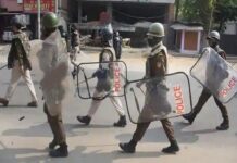 बिहार में आतंकियों को ले कर बढ़ा अलर्ट, पुलिस ने बढ़ाई चौकसी ! Bihar_Terrorism_Alert