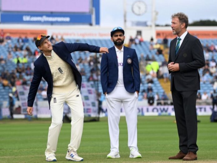 India England 4th test match
