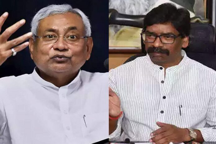 Nitish_Kumar_Hemant_Soren Nitish_Kumar_Hemant_Soren