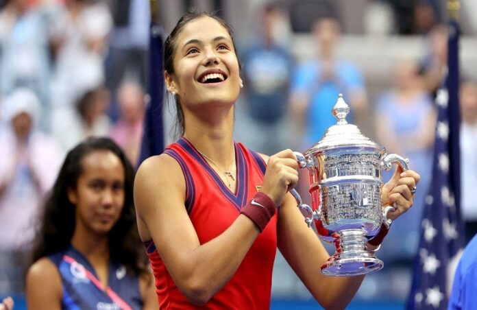 US OPEN 2021