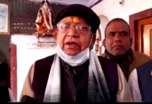 बिहार में खाद की आभाव पर कृषि मंत्री ने भी भरी हामी, कहा कोरोनाकाल में शिपिंग न होना है इसकी वजह। amrendra pratap singh
