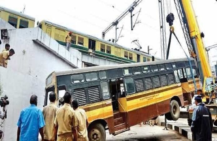 bus stand bariya